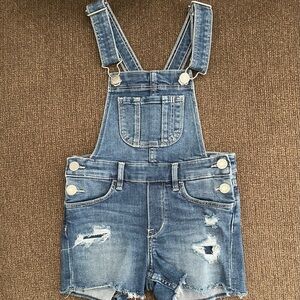 Girl’s &Denim (H&M) Jean Shortall Size 4-5Y